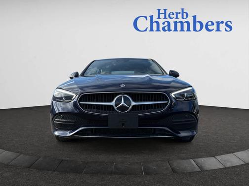 2022 Mercedes-Benz C-Class