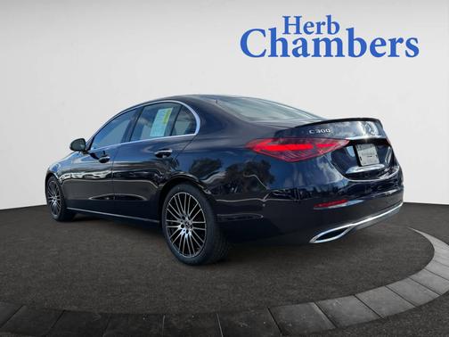 2022 Mercedes-Benz C-Class