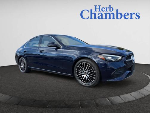2022 Mercedes-Benz C-Class