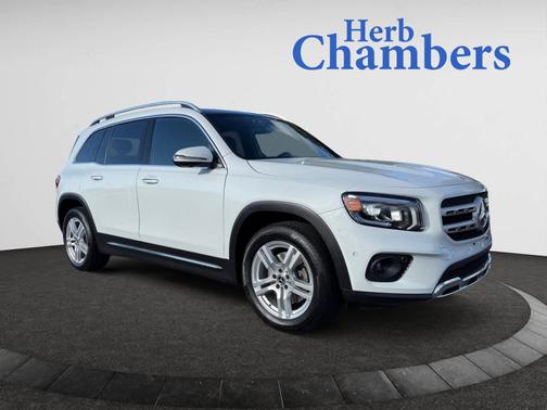 2020 Mercedes-Benz GLB 250 4MATIC