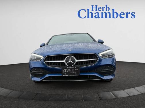 2023 Mercedes-Benz C-Class