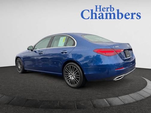 2023 Mercedes-Benz C-Class