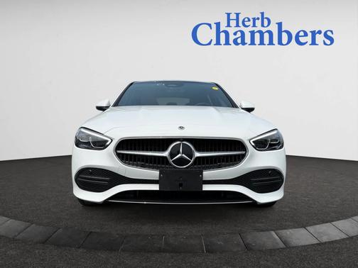 2024 Mercedes-Benz C-Class C 300 4MATIC