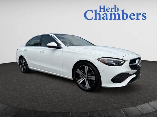 2024 Mercedes-Benz C-Class C 300 4MATIC