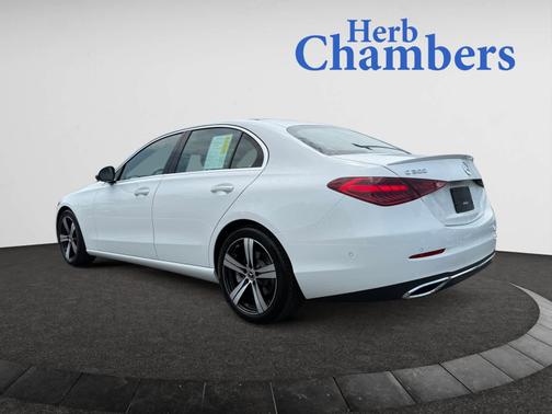 2024 Mercedes-Benz C-Class C 300 4MATIC
