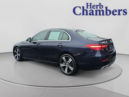 2022 Mercedes-Benz C-Class 