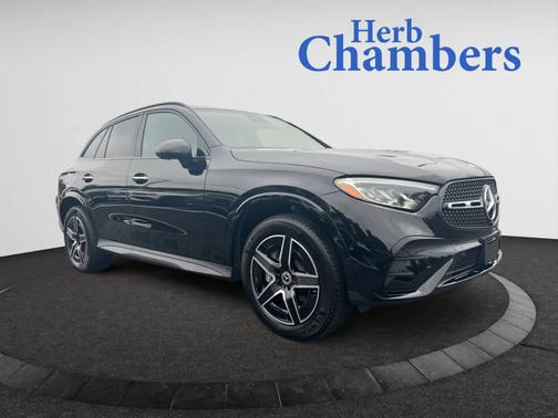2025 Mercedes-Benz GLC 300 4MATIC