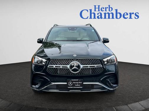 2024 Mercedes-Benz GLE 450 Plug-In Hybrid 