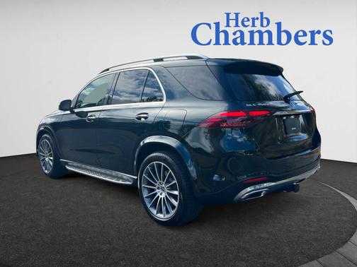 2024 Mercedes-Benz GLE 450 Plug-In Hybrid 