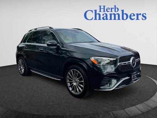 2024 Mercedes-Benz GLE 450 Plug-In Hybrid 