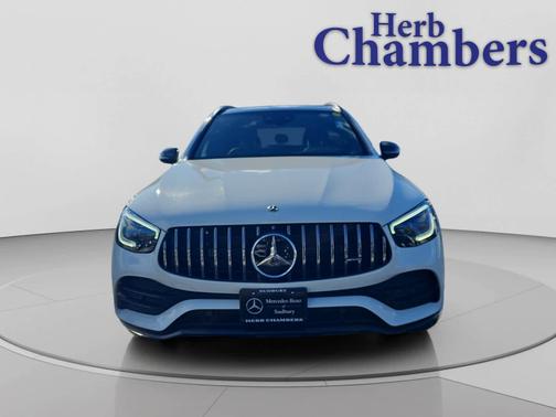 2021 Mercedes-Benz AMG GLC 43 