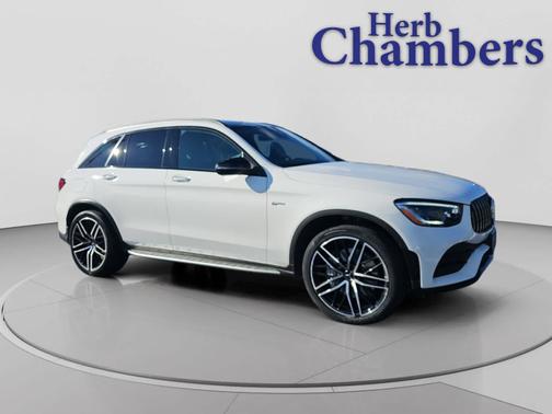 2021 Mercedes-Benz AMG GLC 43 