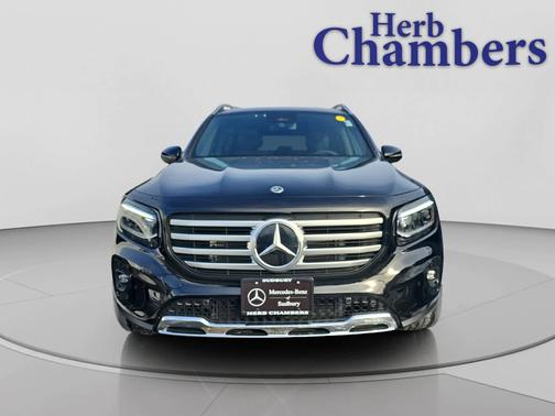 2025 Mercedes-Benz GLB 250 4MATIC