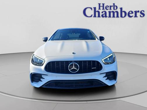 2022 Mercedes-Benz AMG E 53 4MATIC