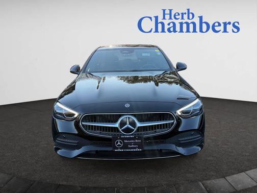 2025 Mercedes-Benz C-Class 