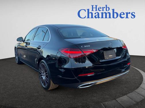 2025 Mercedes-Benz C-Class 