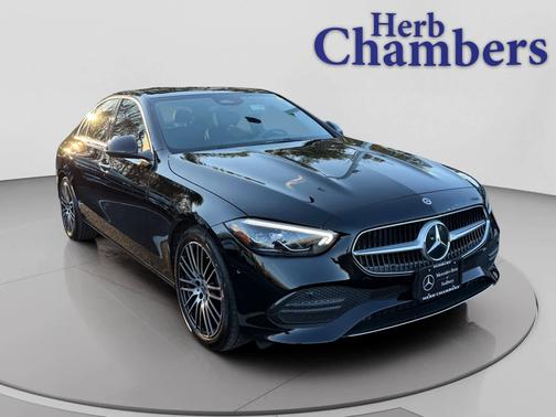 2025 Mercedes-Benz C-Class C 300 4MATIC