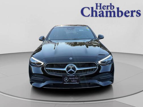 2025 Mercedes-Benz C-Class C 300 4MATIC