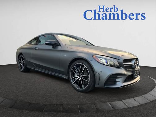 2022 Mercedes-Benz AMG C 43 
