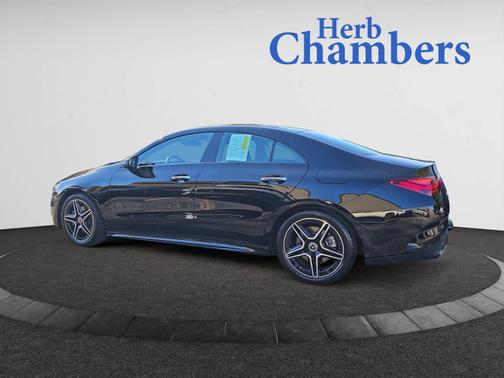 2025 Mercedes-Benz CLA 250 4MATIC