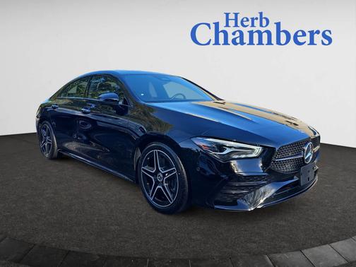 2025 Mercedes-Benz CLA 250 4MATIC