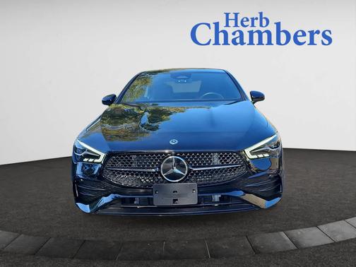 2025 Mercedes-Benz CLA 250 4MATIC
