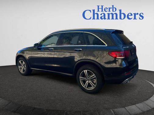 2021 Mercedes-Benz GLC 300 