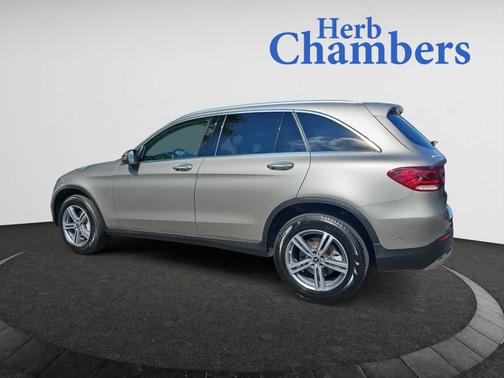 2022 Mercedes-Benz GLC 300 4MATIC