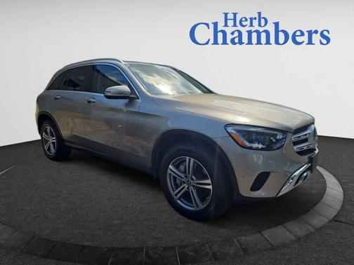 2022 Mercedes-Benz GLC 300 4MATIC
