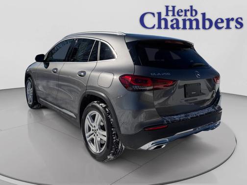 2023 Mercedes-Benz GLA 250 4MATIC