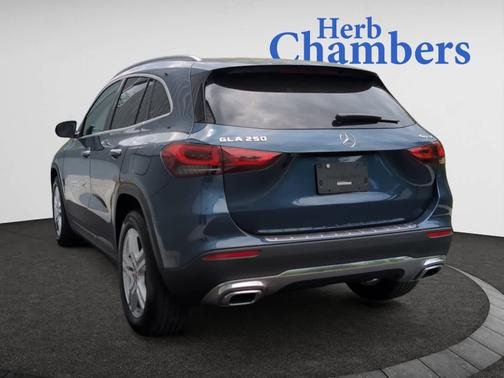2023 Mercedes-Benz GLA 250 4MATIC