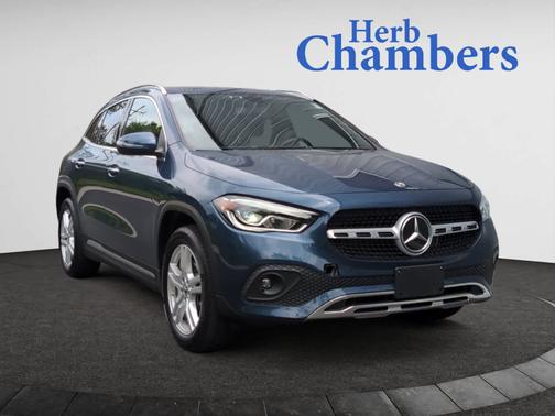 2023 Mercedes-Benz GLA 250 4MATIC