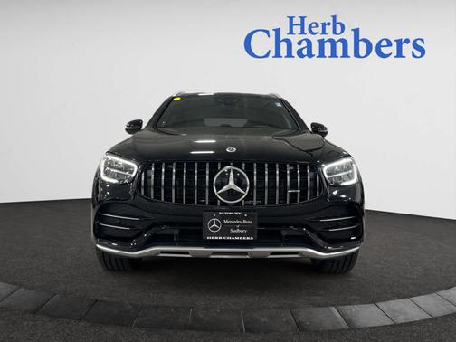 2022 Mercedes-Benz AMG GLC 43 4MATIC