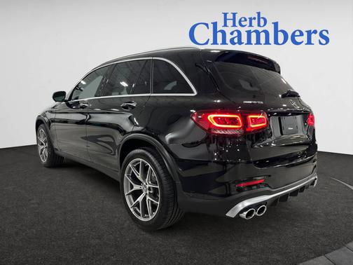 2022 Mercedes-Benz AMG GLC 43 4MATIC