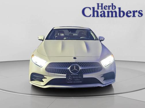 2021 Mercedes-Benz CLS 450 4MATIC