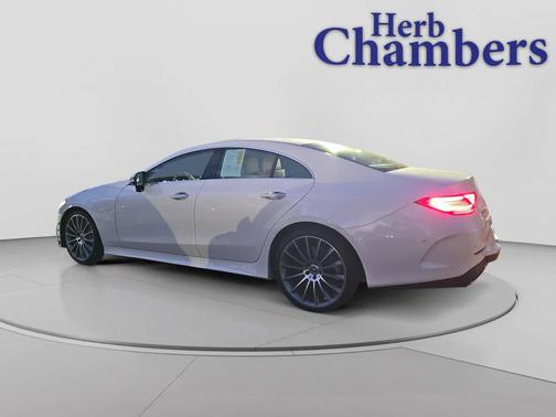 2021 Mercedes-Benz CLS 450 4MATIC