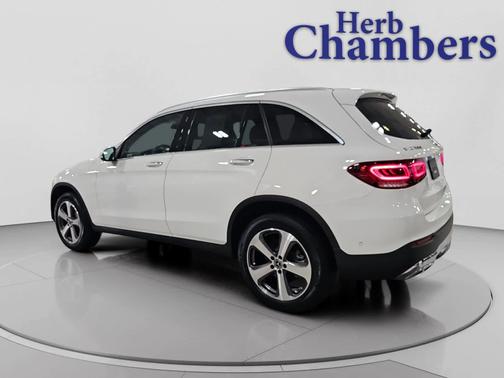 2022 Mercedes-Benz GLC 300 