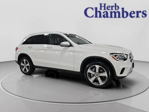 2022 Mercedes-Benz GLC 300 
