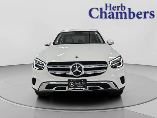 2022 Mercedes-Benz GLC 300 