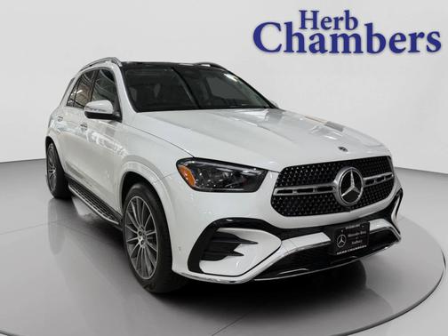2025 Mercedes-Benz GLE 350 