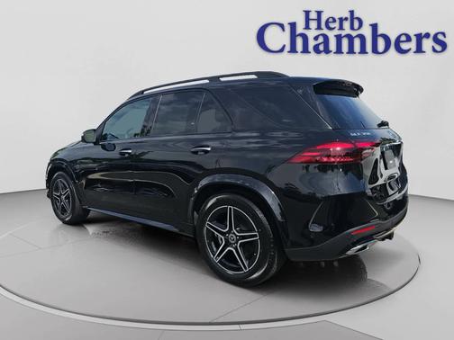 Obsidian Black Metallic 2026 Mercedes-Benz GLE 350 4MATIC