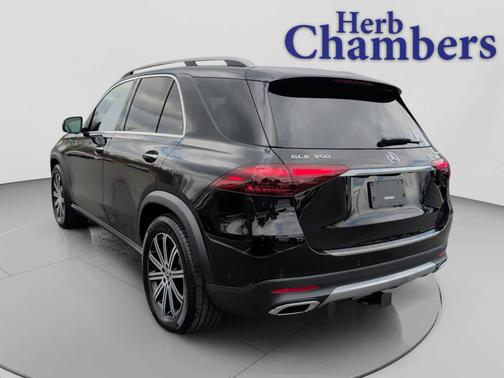 Obsidian Black Metallic 2026 Mercedes-Benz GLE 350 4MATIC