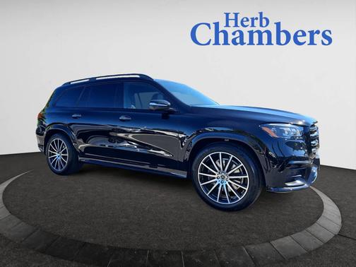 2025 Mercedes-Benz GLS 450 4MATIC