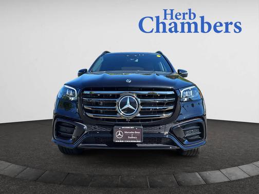 2025 Mercedes-Benz GLS 450 4MATIC