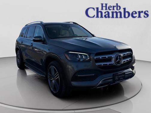 2022 Mercedes-Benz GLS 450 
