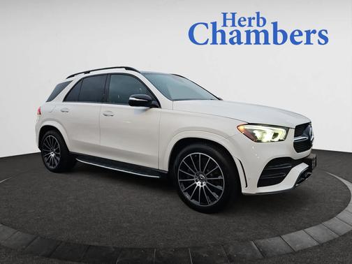 2023 Mercedes-Benz GLE 450 