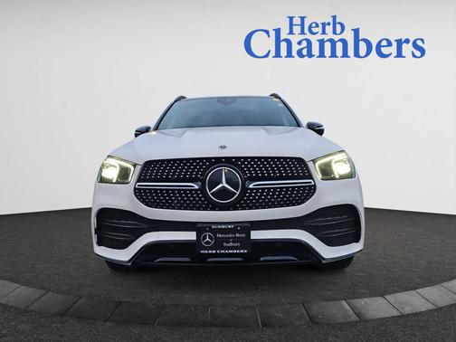 2023 Mercedes-Benz GLE 450 