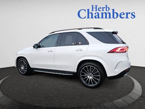 2023 Mercedes-Benz GLE 450 