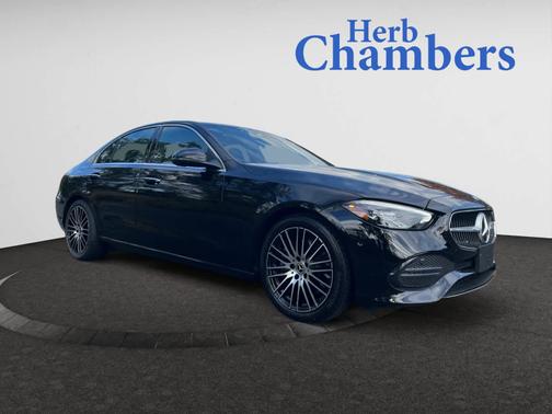 2025 Mercedes-Benz C-Class C 300 4MATIC