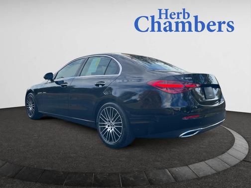 2025 Mercedes-Benz C-Class C 300 4MATIC